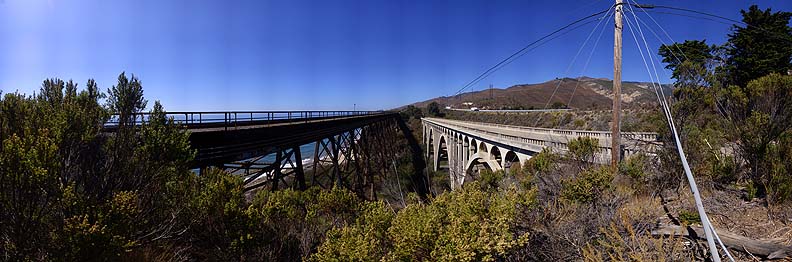 Highway 1 Bridge, September 30, 2008